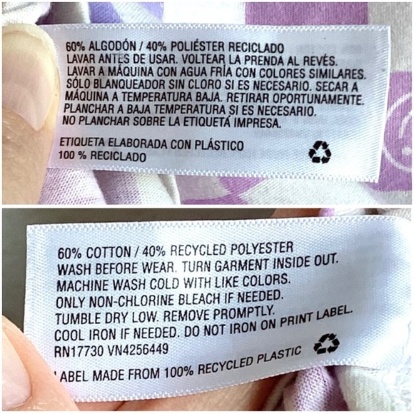 \Cat & Jack\ Kid’s Checkered Smile Tank - Picture 11 of 11